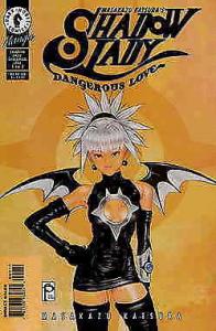 Shadow Lady (Masakazu Katsura’s…) #1 VF; Dark Horse | save on shipping - details