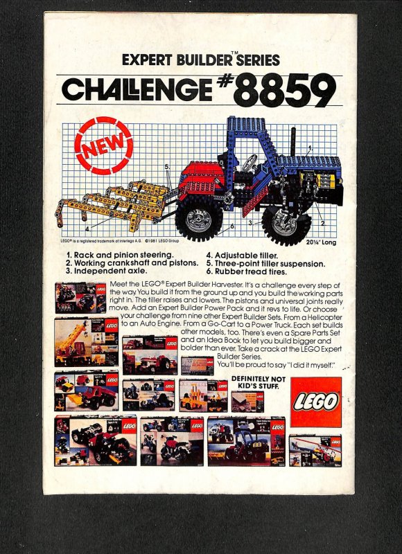 Daredevil #179 Newsstand Variant