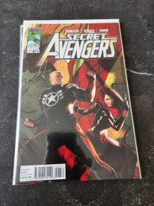 Secret Avengers #6 (2010)