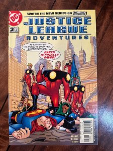 Justice League Adventures #3 (2002)
