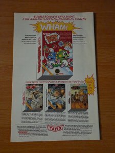 Punisher War Journal #7 Direct Market Edition ~ NEAR MINT NM ~ 1989 Marvel Comic