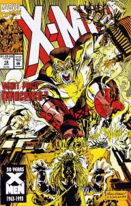 X-Men (2nd Series) #19 VF/NM; Marvel | save on shipping - details inside