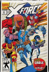 X-Force #8 (1992) X-Force