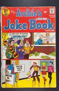 Archie's Joke Book Magazine #184 (1973)
