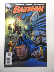 Batman #664 (2007) FN+ Condition