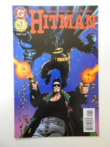Hitman #1 (1996) VF Condition!