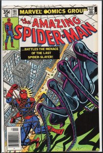 The Amazing Spider-Man #191 (1979) Spider-Man