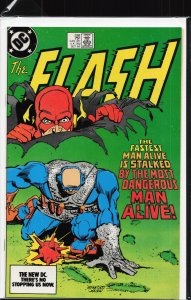 The Flash #325 (1983) The Flash