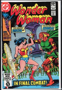 Wonder Woman #278 (1981) Wonder Woman
