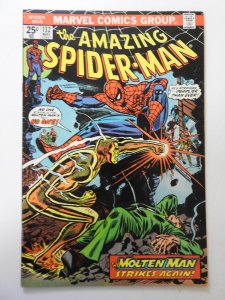 The Amazing Spider-Man #132 (1974) FN+ Condition! MVS intact!
