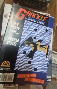 The Grackle #2 (1997)