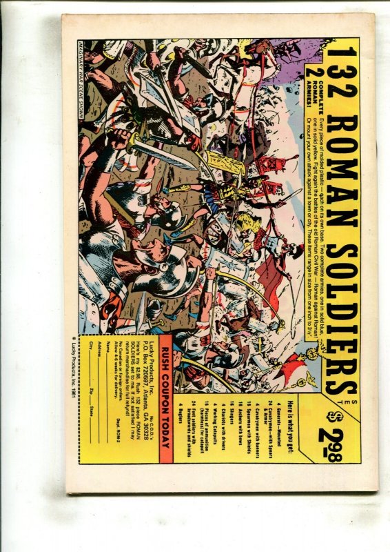 DAZZLER #1 (9.2) SO BRIGHT THIS STAR!! 1981