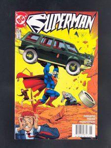 Superman #124 (1997)