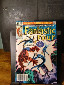 Fantastic Four #235 (1981) Fantastic Four