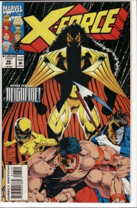 X-Force #26 (1993) X-Force