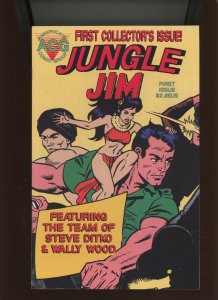 (1995) Jungle Jim #1: REPRINT! (9.0/9.2)