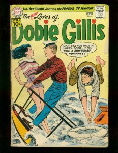 MANY LOVES OF DOBIE GILLIS #8 DWAYNE HICKMAN BOB DENVER G