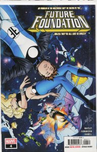 Future Foundation #4 (2020) Future Foundation