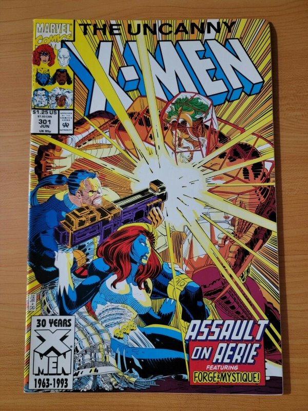 The Uncanny X-Men #301 ~ NEAR MINT NM ~ (1993, Marvel Comics) 