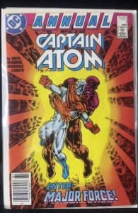 Captain Atom Annual #1 (1988)