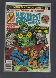 Marvels Greatest Comics # 68