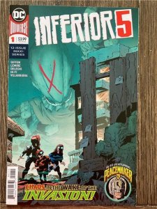 Inferior Five #1 (2019)