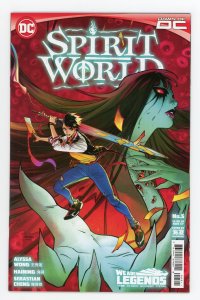 Spirit World #5 (2023 v2) Alyssa Wong Batgirl John Constantine NM