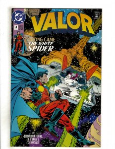 Valor #3 (1993) DC Comic Superman OF8