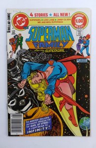 The Superman Family #221 Supergirl Appearance SEE MORE !!!