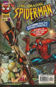 The Amazing Spider-Man #424 (1997) - NM-