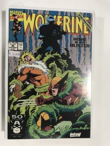 Wolverine #43 (1991) Wolverine NM10B220 NEAR MINT NM