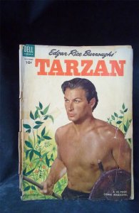 Edgar Rice Burroughs' Tarzan #50 1953 Gold Key Comic Book