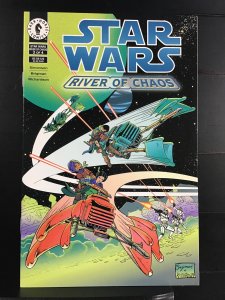 Star Wars: River of Chaos #2 (1995)
