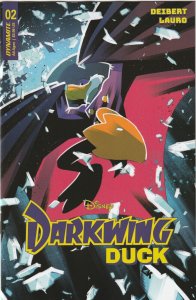 Darkwing Duck # 2 Cover F NM Dynamite Lets Get Dangerous  [N6]