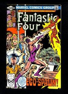 Fantastic Four #228