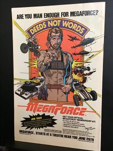 G.I. Joe: A Real American Hero #3 (1982) high-grade 3rd issue key! VF/NM Wow