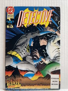 Detective Comics #640