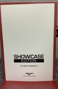 Oz: Heart of Magic #5 Showcase Edition