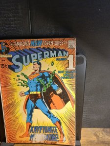 Superman #233 (1971) Superman