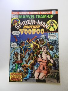 Marvel Team-Up #24 (1974) VF condition MVS intact