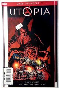 Dark Avengers #7 (2009) Marvel Comics Utopia 1st Print Comic Book