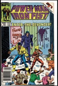 Power Man and Iron Fist #121 (1986)