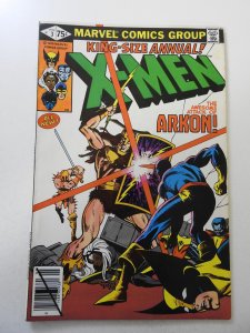 X-Men Annual #3 (1979) VG/FN Condition! 1/2 in spine split