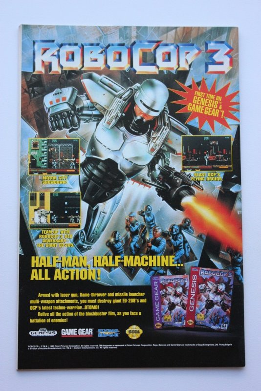 The Flash #87 DC Universe Corner Box Variant (1994) NM