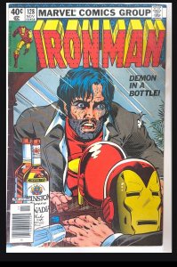 Iron Man #128 (1979)