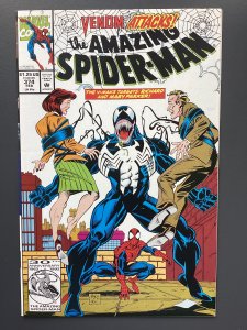 The Amazing Spider-Man #374 (1993)