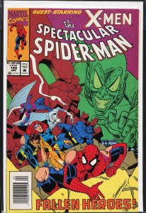 The Spectacular Spider-Man #199 (1993) Spider-Man