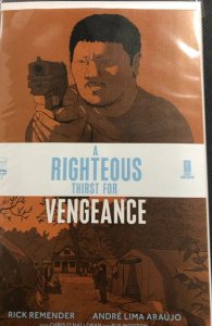 A Righteous Thirst For Vengeance #6 (2022)