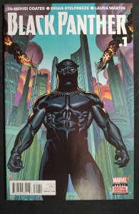 Black Panther #1 (2016)