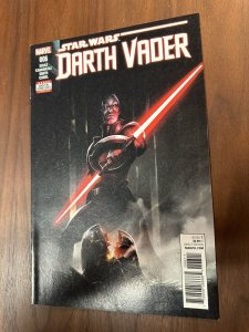 Star Wars Darth Vader #6 VF/NM 1st Full App. The Grand Inquisitor (Marvel 2017)